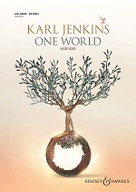 Karl Jenkins: One World - Choral Score